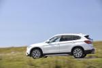 BMW X1 xDrive2.5d xLine 2015 года (UK)